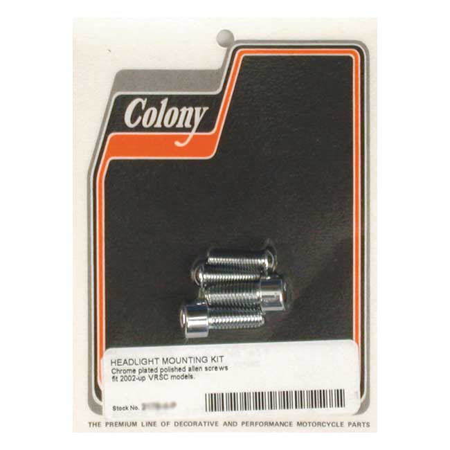 Colony Headlamp Mount Kit