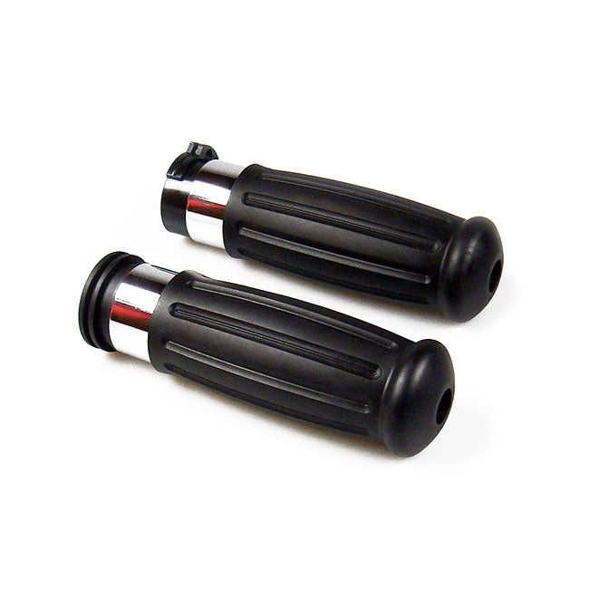 Handlebar Grip Set, Antique Style
