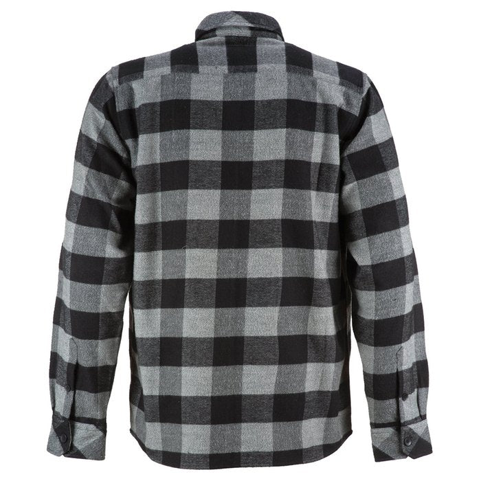 Dickies Sacramento shirt gray melange -SMALL