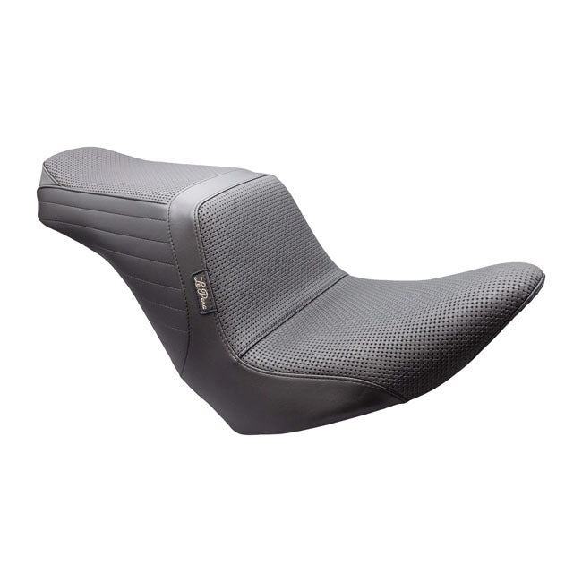 LePera, TailWhip 2-up Seat. Up Front, Basket Weave