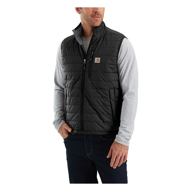 Carhartt Gilliam Vest Black - Carhartt product image 2