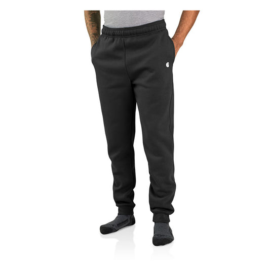 Carhartt Midweight Tapered Sweatpant Black - Carhartt product image 2