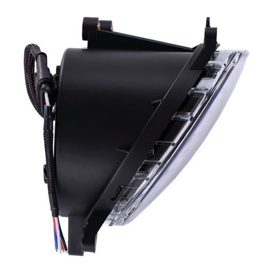 Bright, RG Dual LED Headlamp Unit Assembly