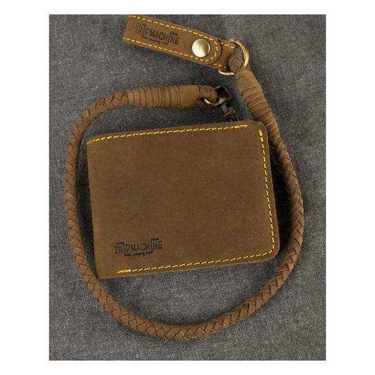 Trip Machine Guitarists wallet tobacco