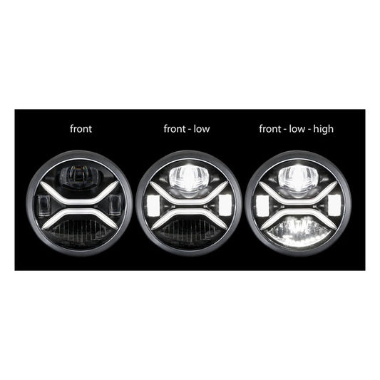 KOSO, Xenith LED Headlamp