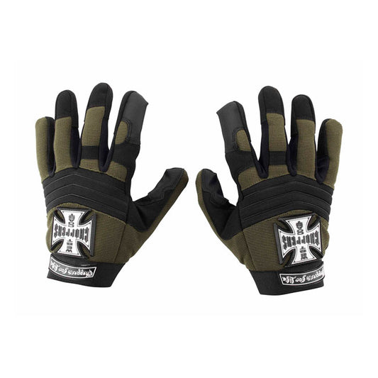WCC Pay Up Suckers Gloves Olive/black
