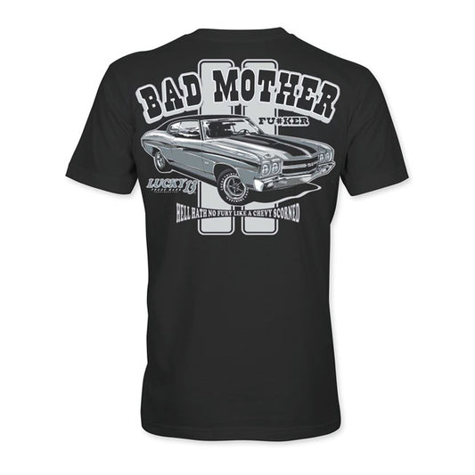 Lucky 13 Bad Mofo t-shirt black