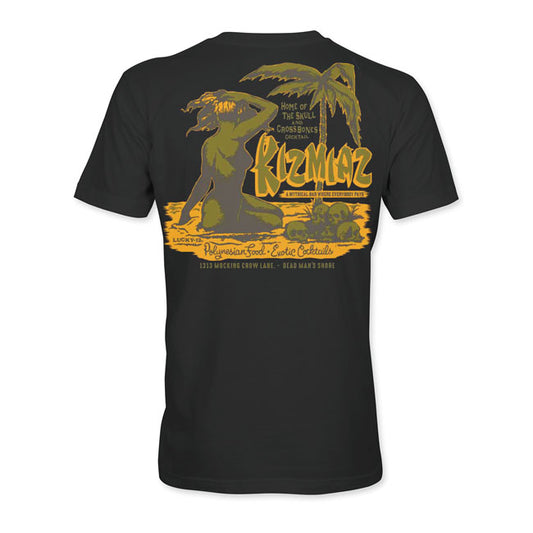 Lucky 13 Kizmias t-shirt black