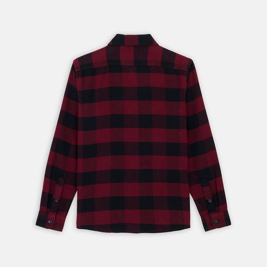 Dickies Sacramento shirt zinfandel - SMALL