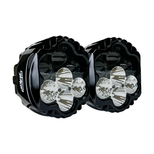 Custom Dynamics V2 Shark Demon LED Headlamp Kit