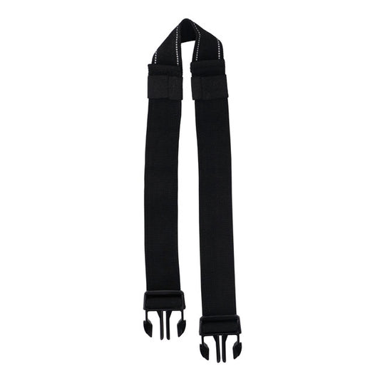 Biltwell Exfil-80 mounting strap black from Biltwell at Pedro’s Parts
