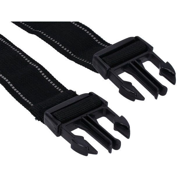 Biltwell Exfil-80 mounting strap black from Biltwell at Pedro’s Parts