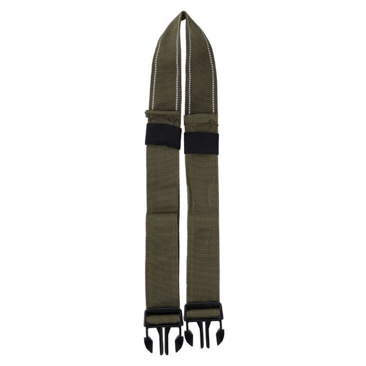 Biltwell Exfil-80 mounting strap green from Biltwell at Pedro’s Parts
