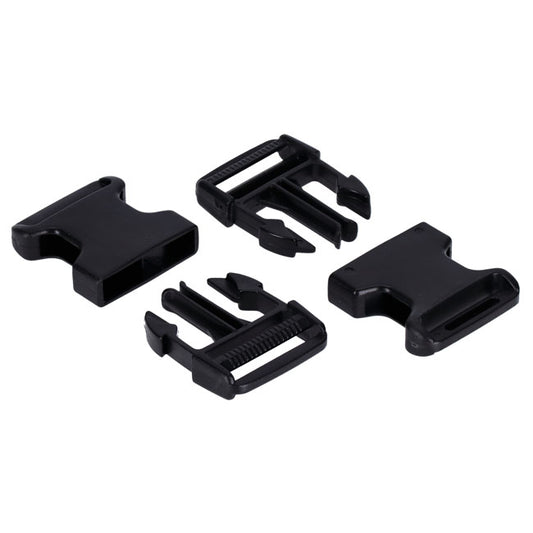 Biltwell Exfil-80 1.5" gen 1 bucket set black from Biltwell at Pedro’s Parts