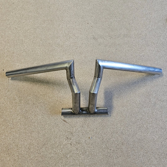 1" Crazy bars Harley Davidson Chopper.