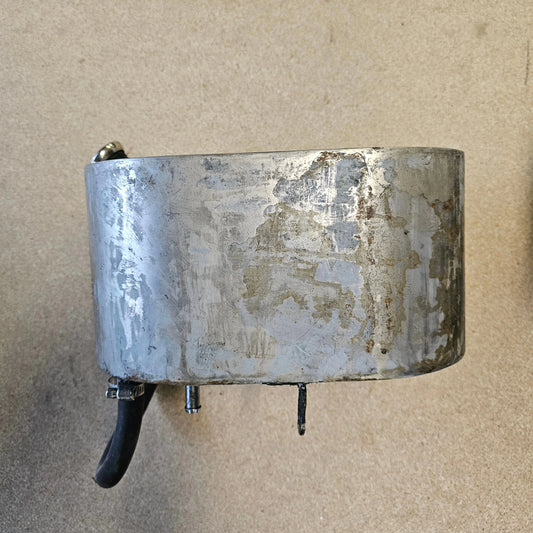 Harley Davidson Oil Tank