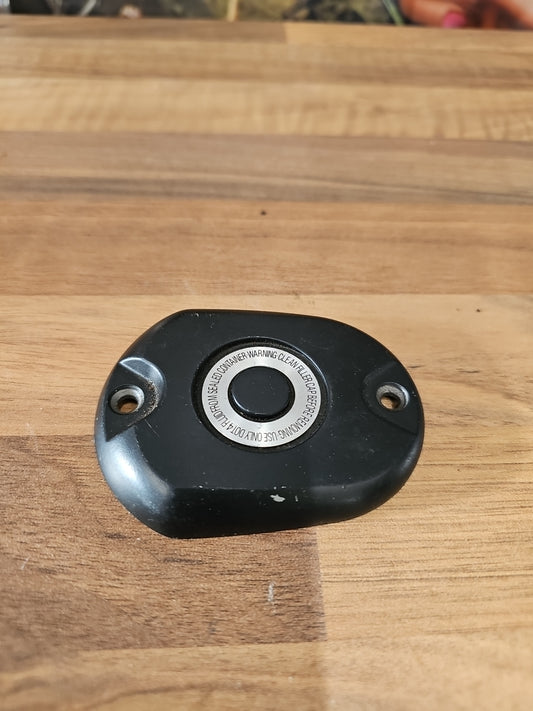 Harley Davidson XL 1200 16-18 Front Brake Master Cylinder Cap