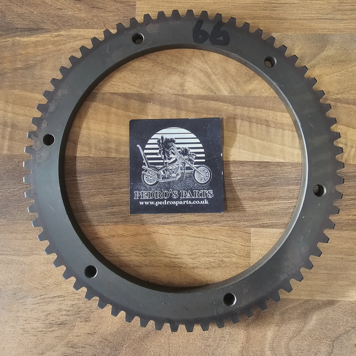 Harley Davidson 66T Starter gear