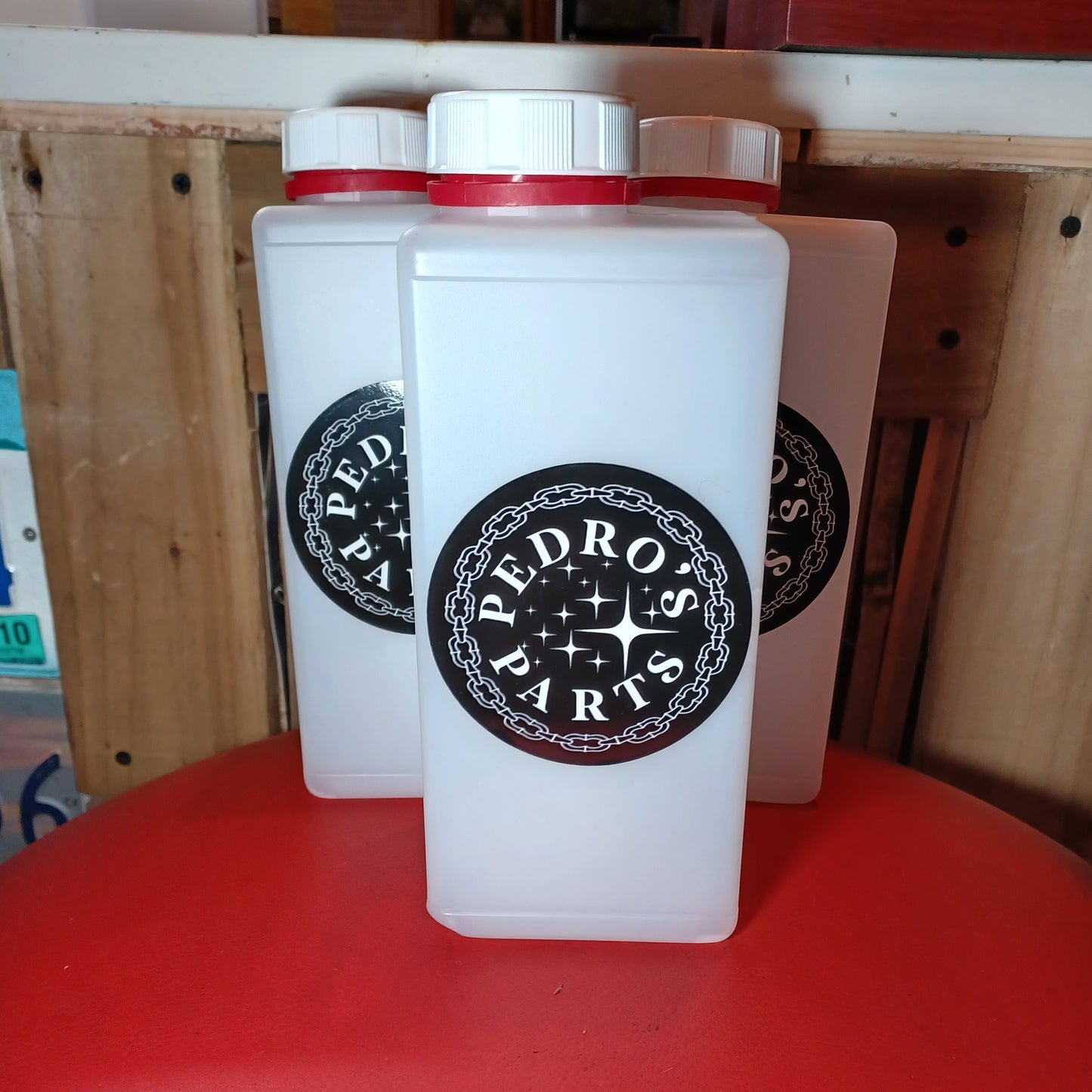 1 Litre Emergency fuel Containers