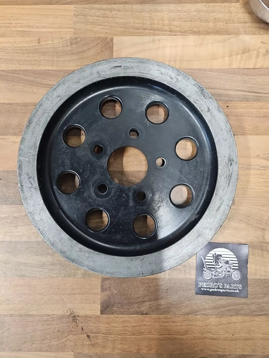Harley Davidson rear pulley 40244-91