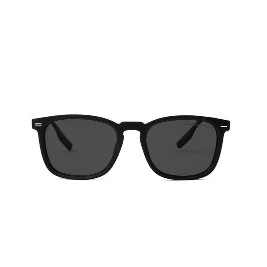 Prism Supply Daybreaker Riding Glasses - Transition Lenses - Black Frame