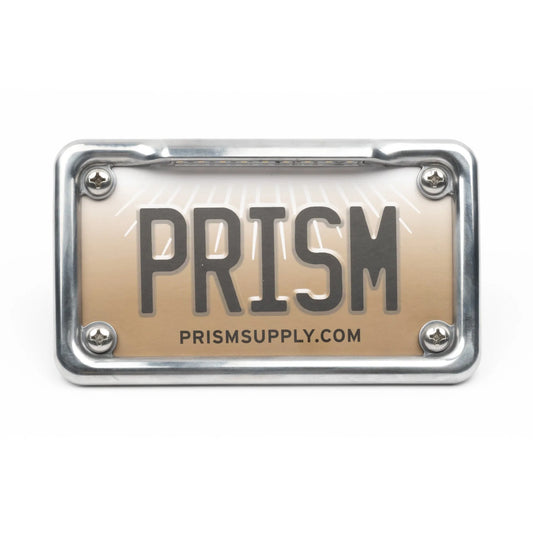 Prism Supply LED License Plate Frame