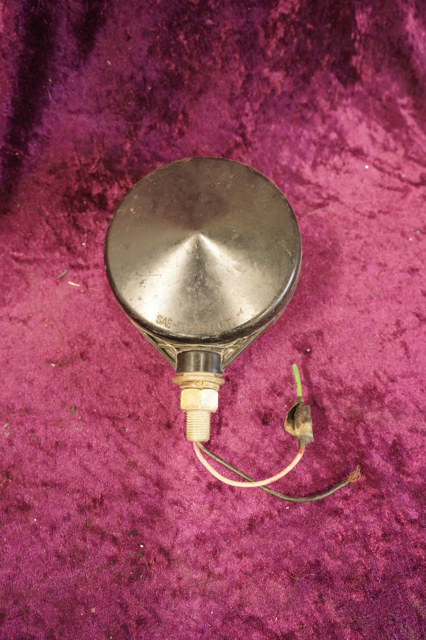 Rear Spot light