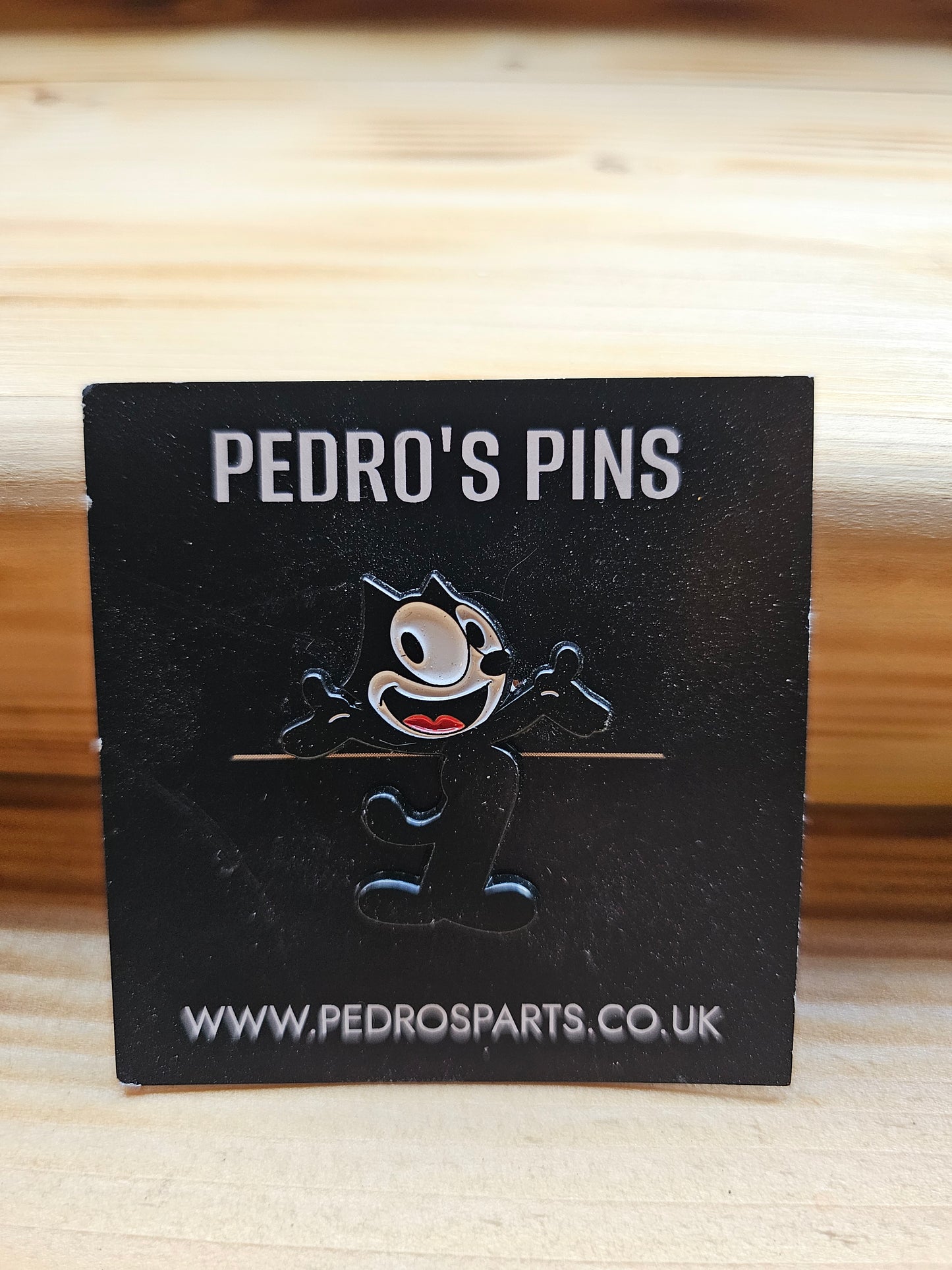 Pedro's Pins #24