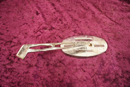 Left hand mirror