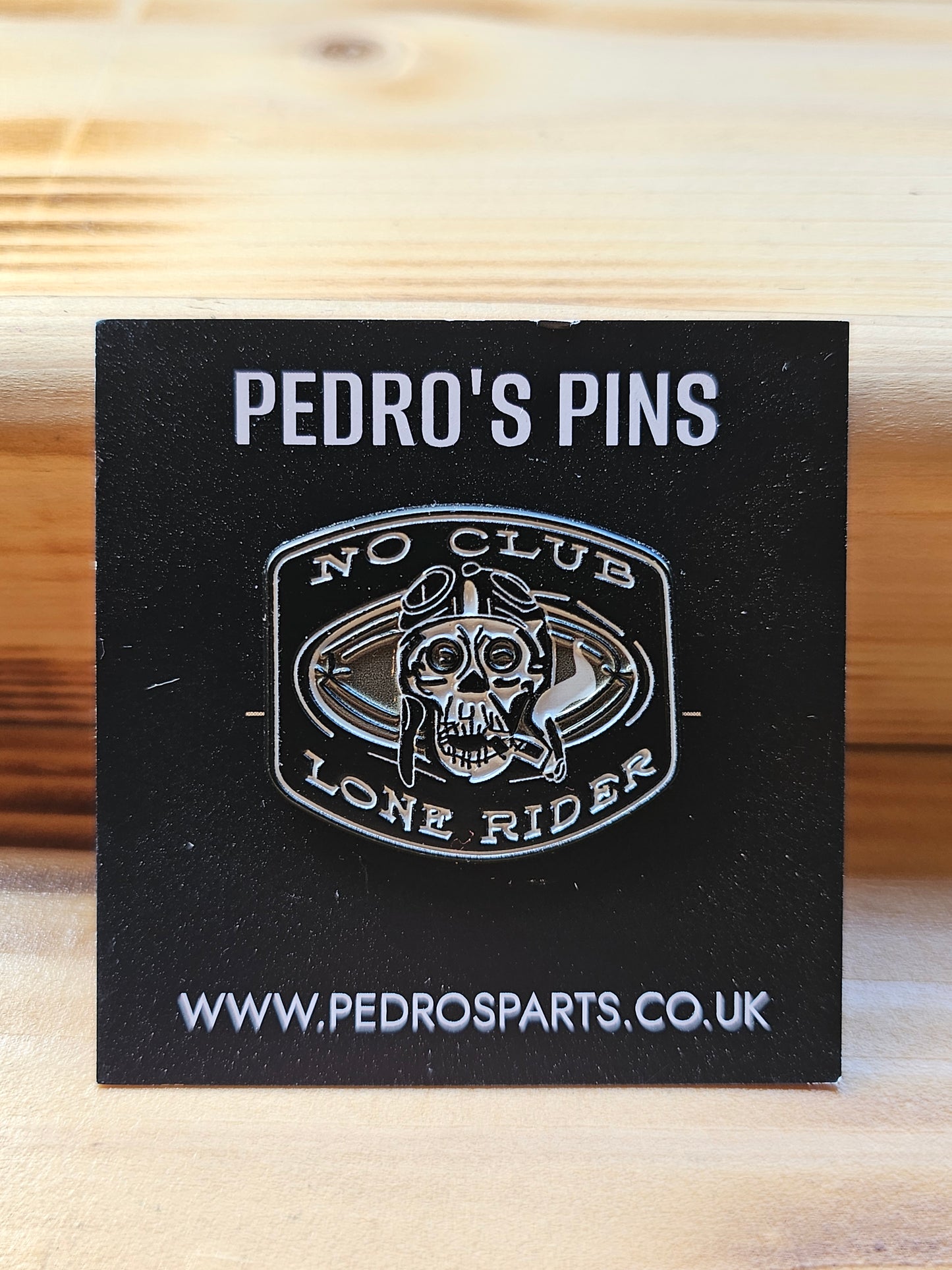 Pedro's Pins #33