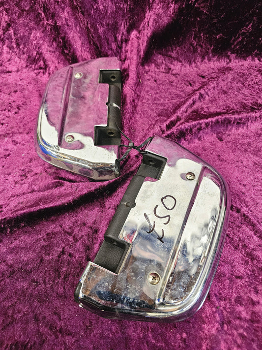 Harley Davidson Footboards