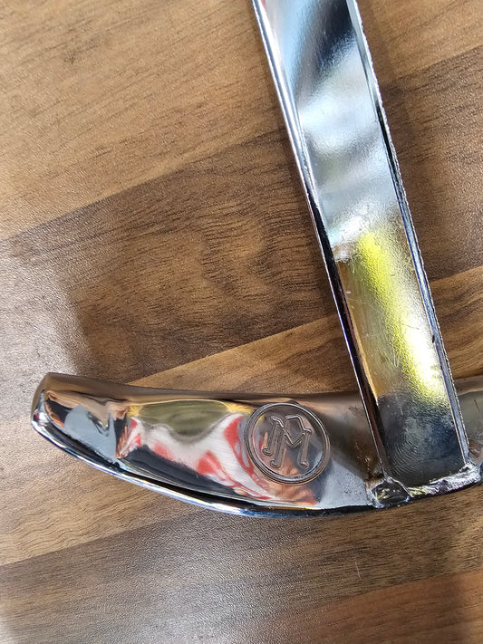 Performance Machine, Harley Davidson Extended Kickstand Chrome. 0037-2000-CH