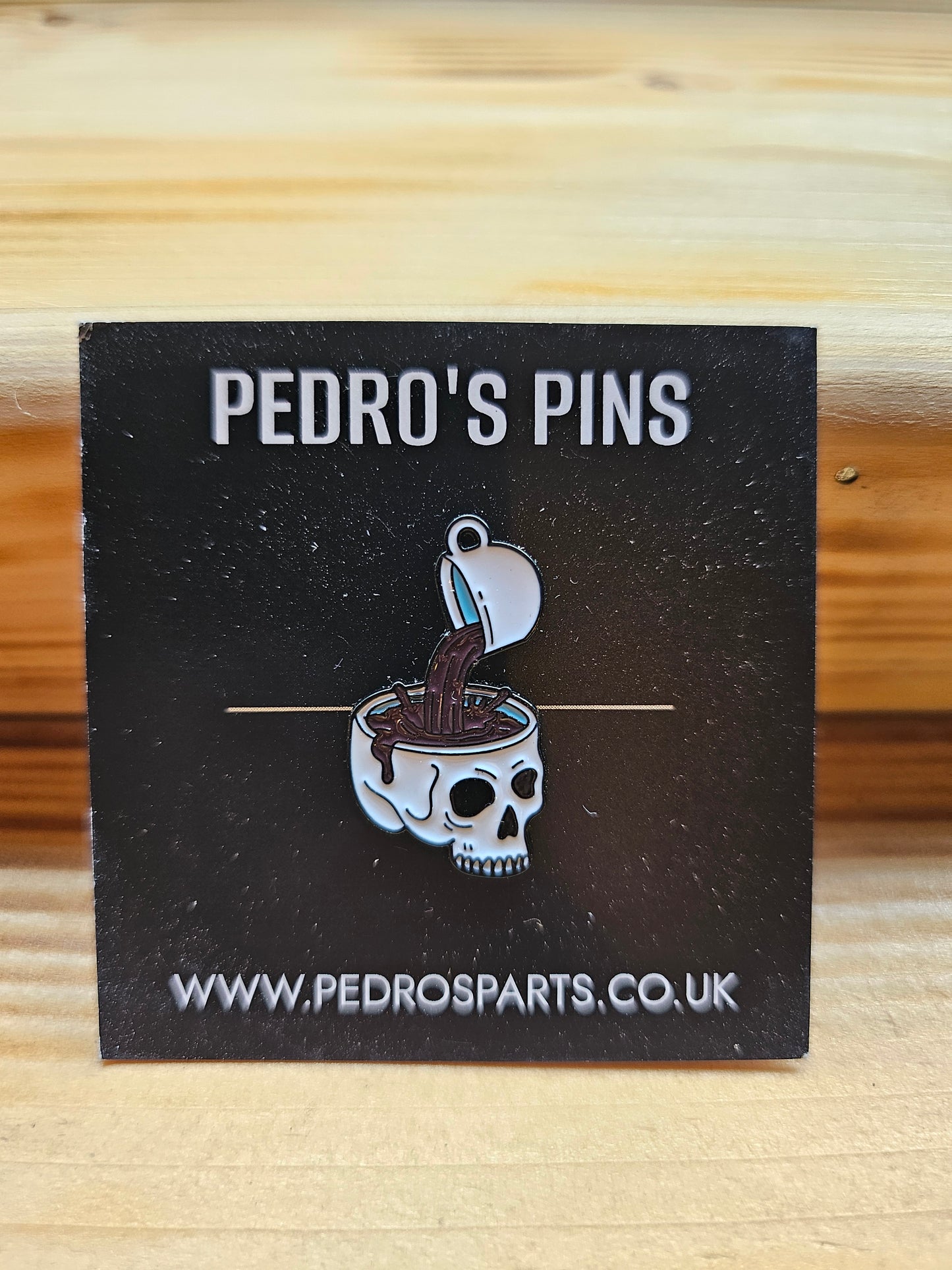 Pedro's Pins #11