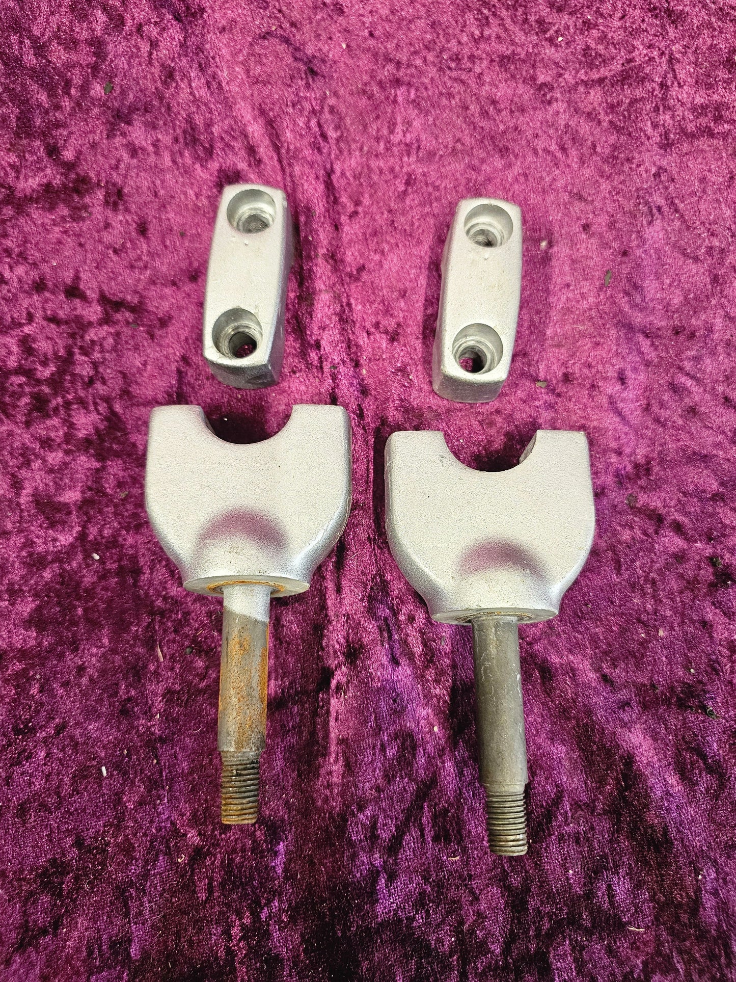 1" Harley Davidson Risers