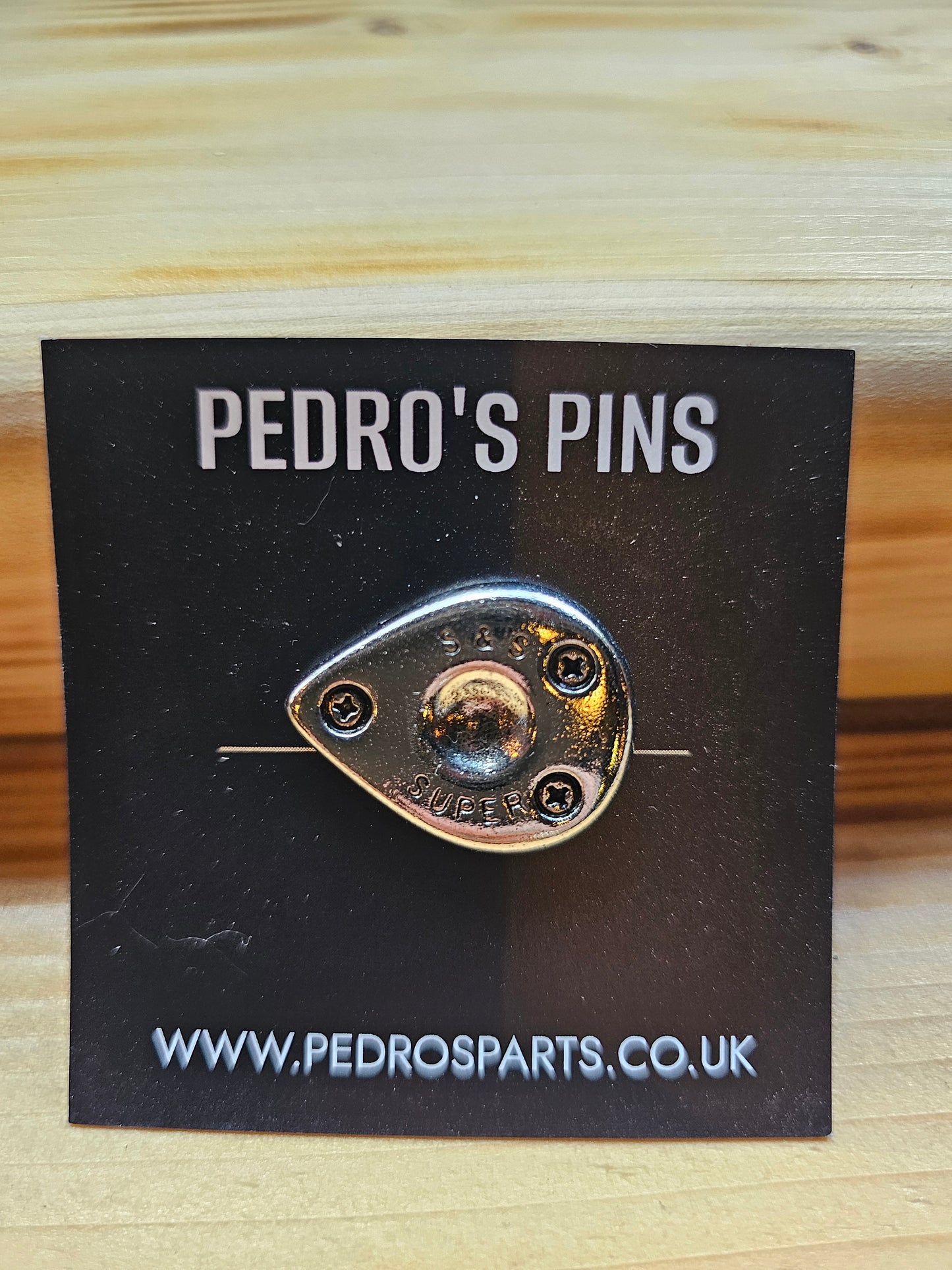 Pedro's Pins #26