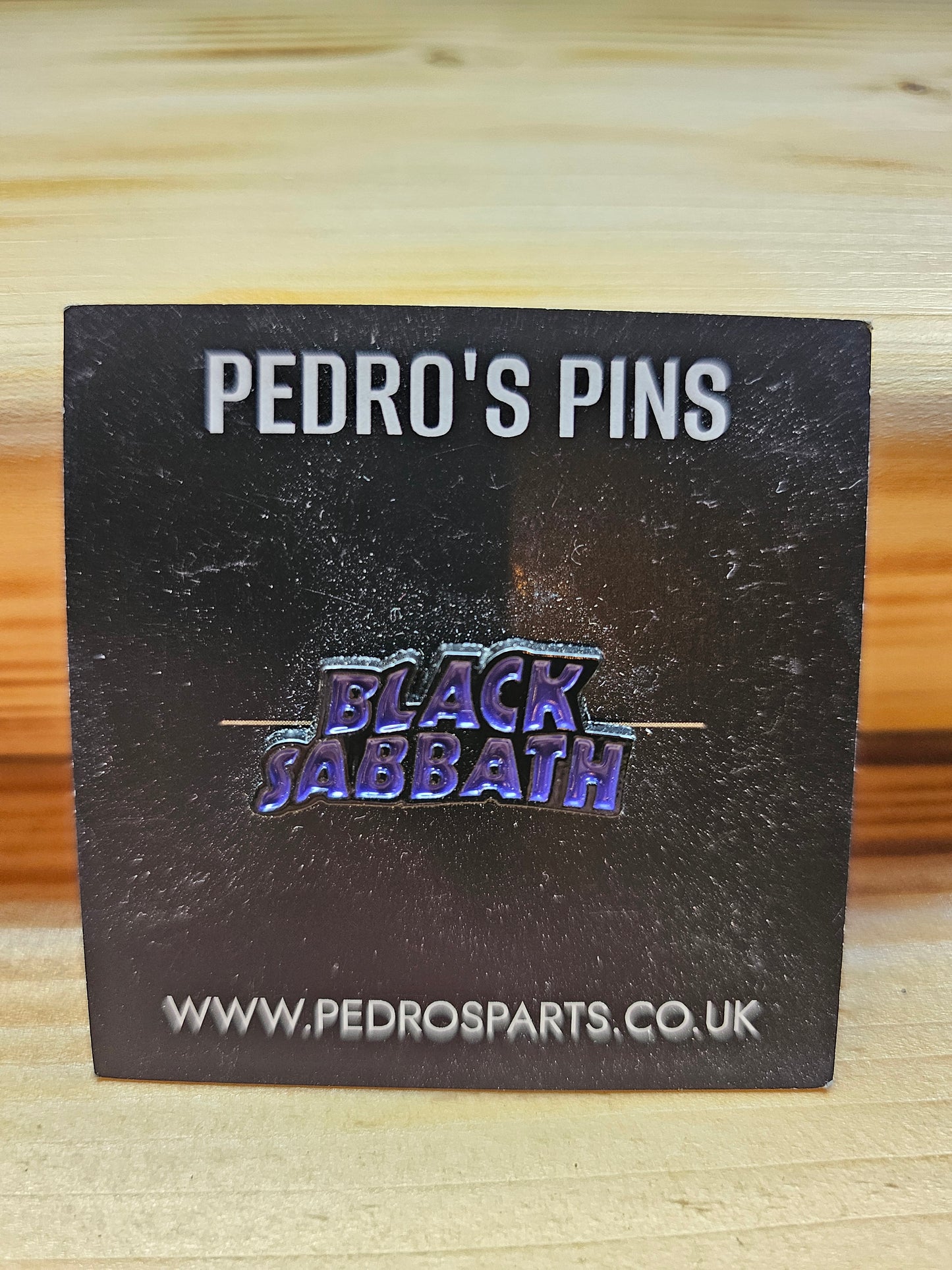 Pedro's Pins #16