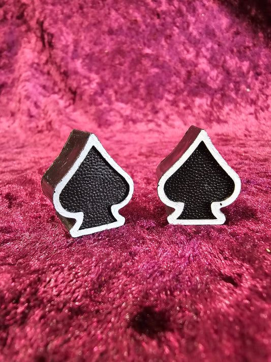 Ace of Spades dustcaps
