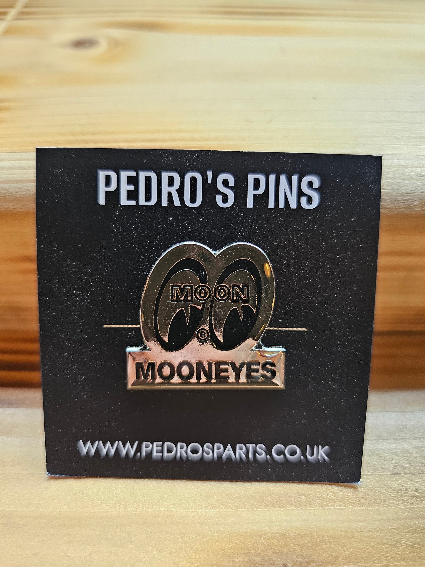 Pedro's Pins #19