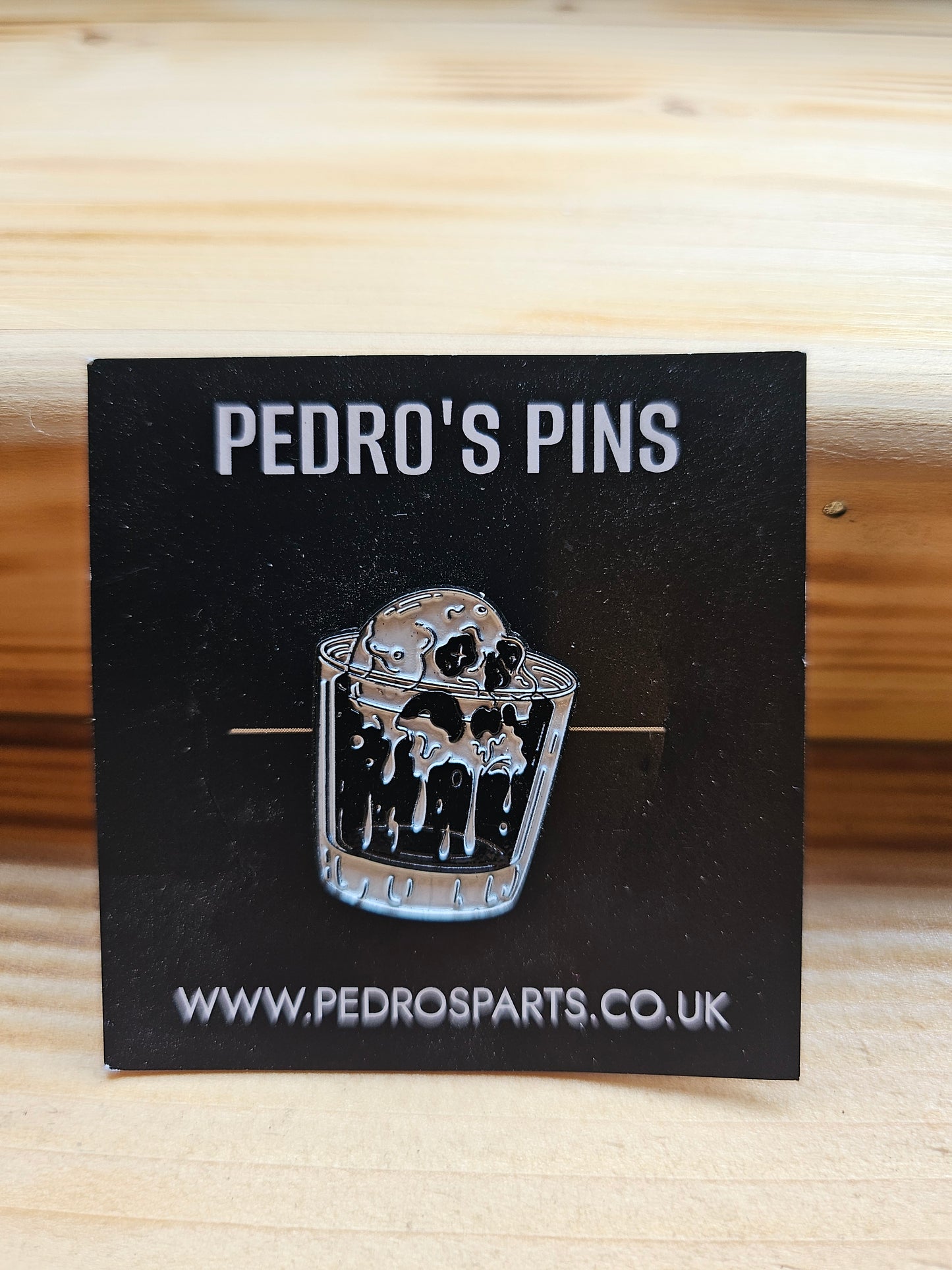 Pedro's Pins #12