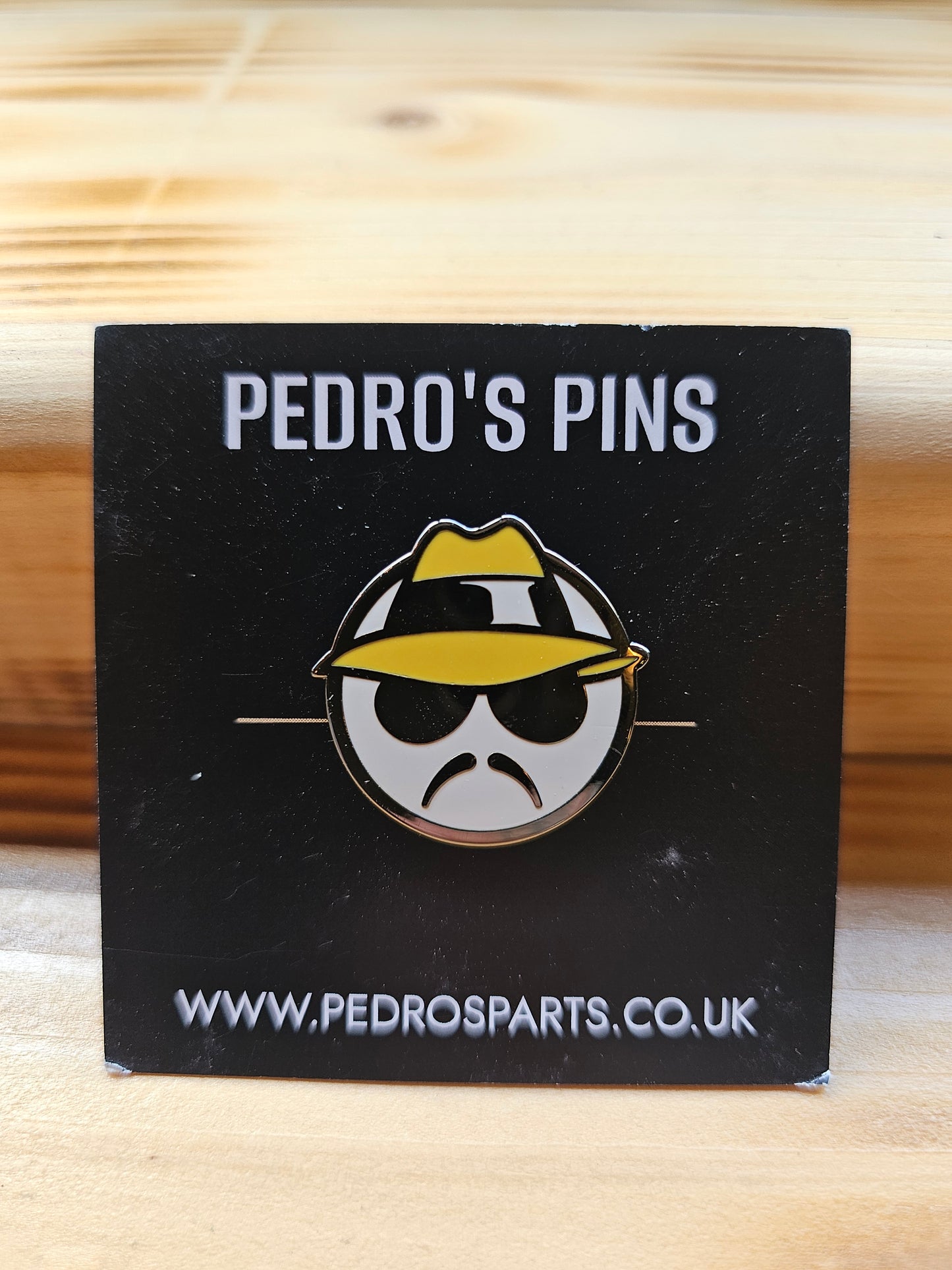 Pedro's Pins #27