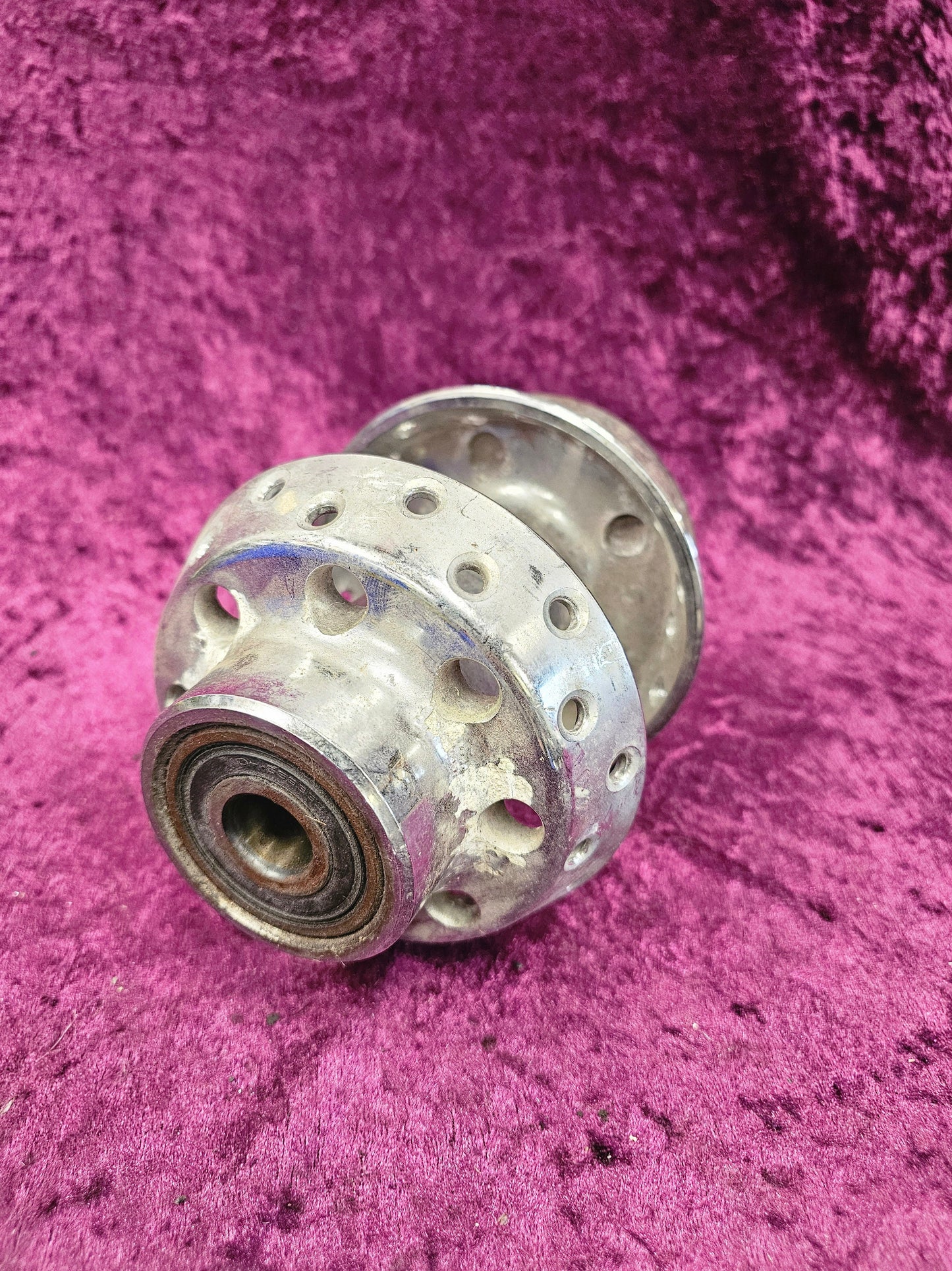 Harley Davidson front Hub