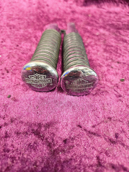 Genuine Harley Davidson Foot pegs