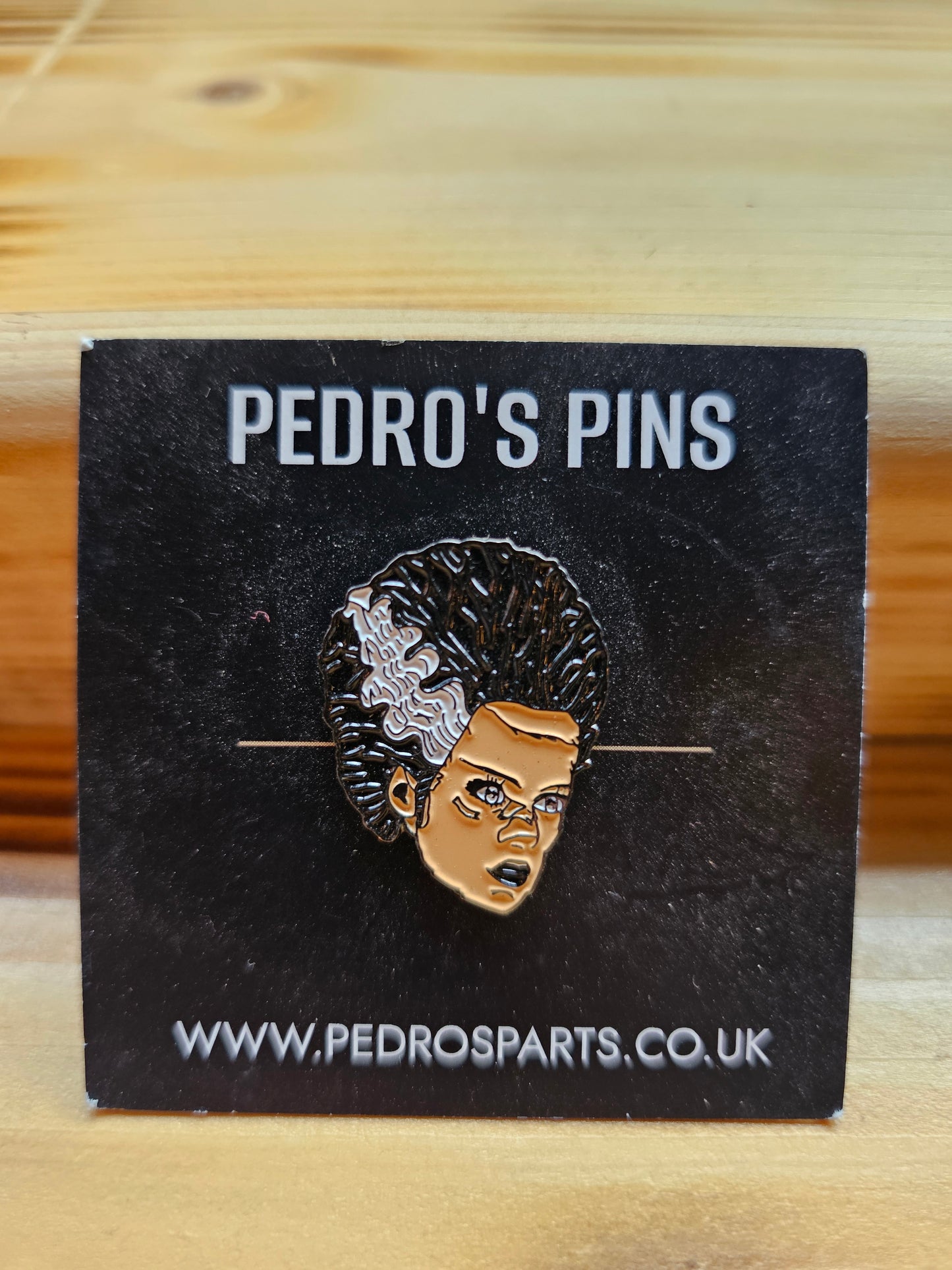 Pedro's Pins #8