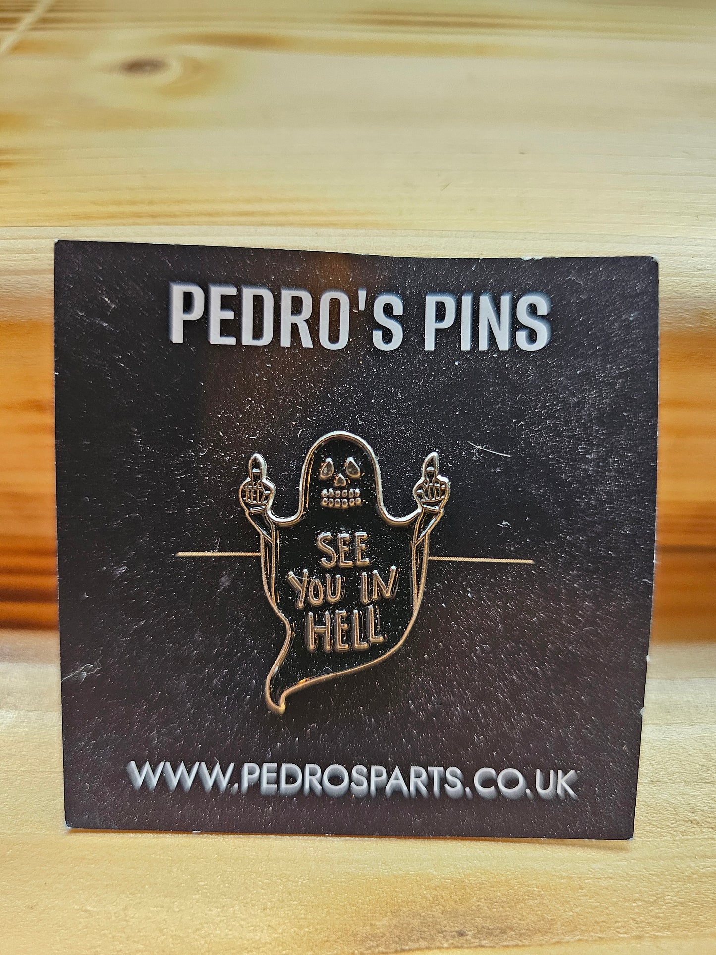 Pedro's Pins #3