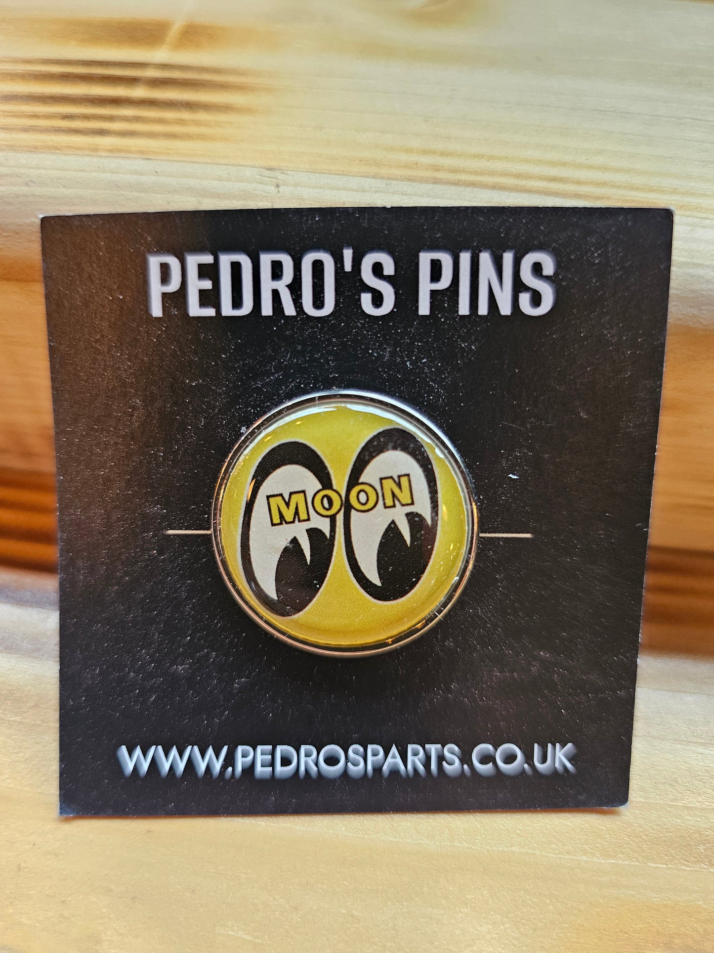 Pedro's Pins #17
