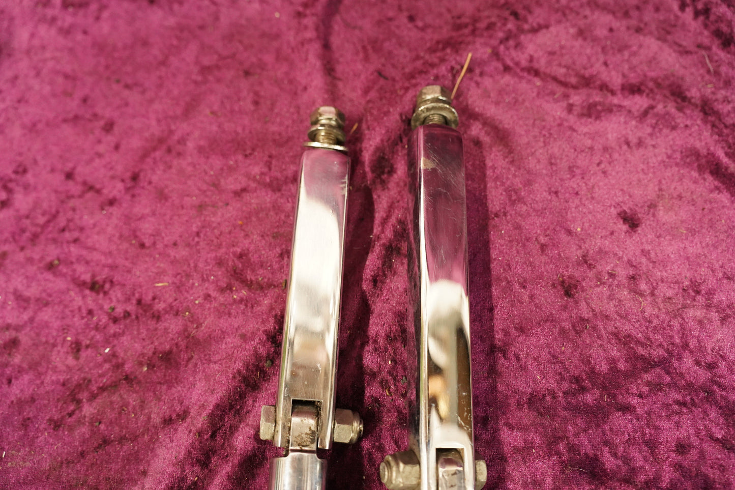Genuine Harley Davidson Passenger Foot pegs