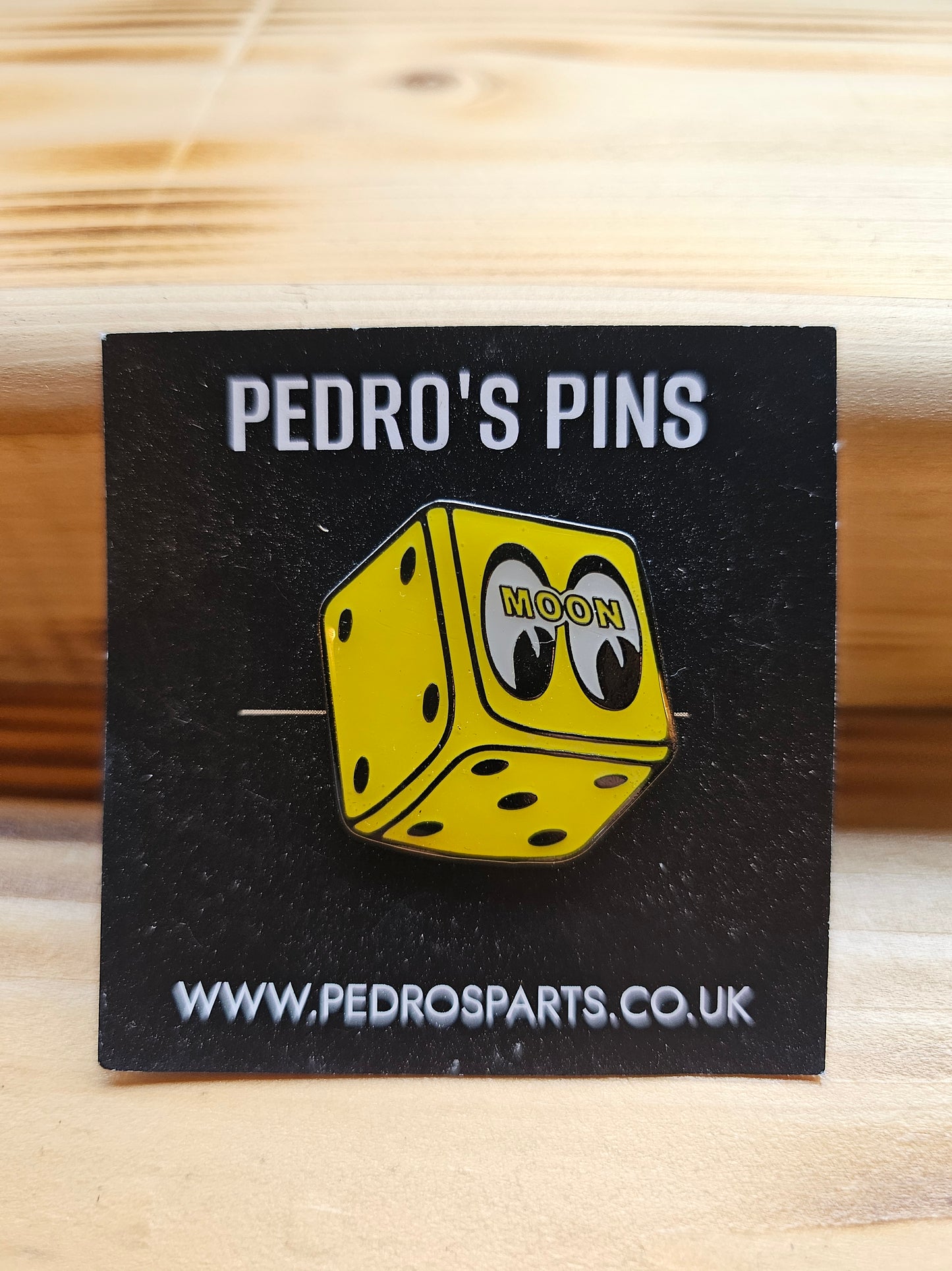 Pedro's Pins #20