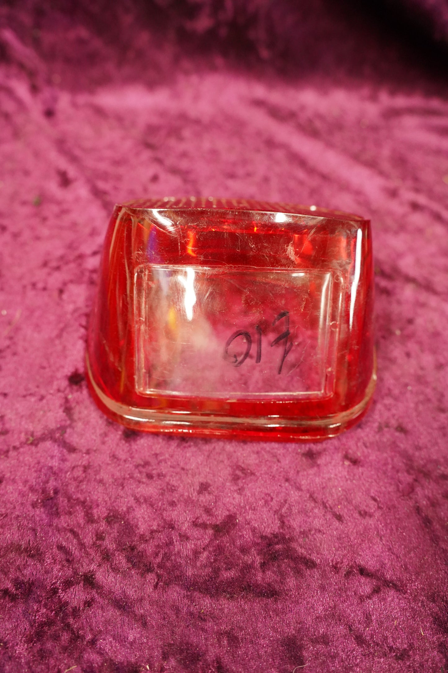 Harley Davidson Tail light lens