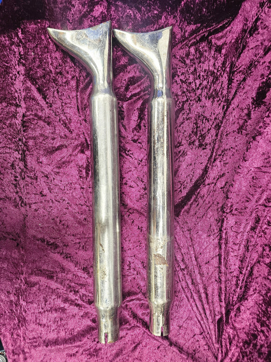 Fishtail Mufflers