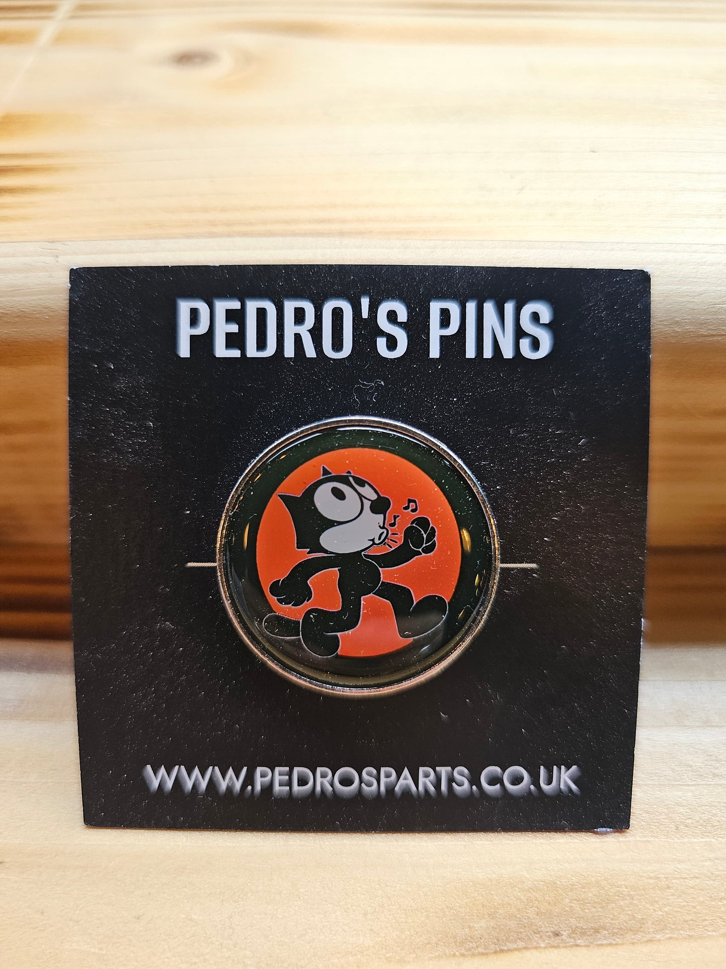 Pedro's Pins #41